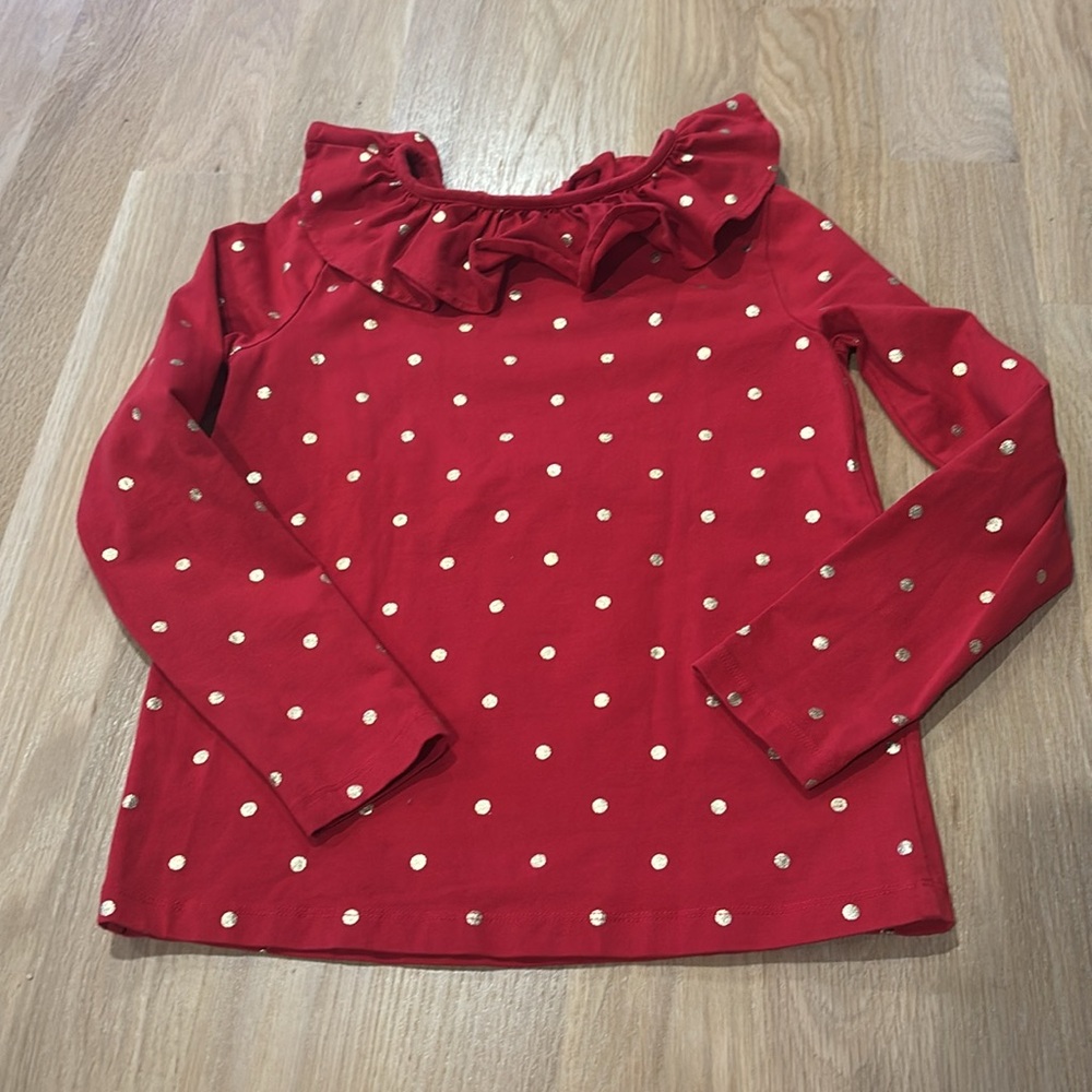 Hannah Anderson | Ruffle Top - Picture 4 of 6